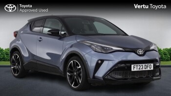 Toyota C-HR 1.8 Hybrid GR Sport 5dr CVT Hybrid Hatchback